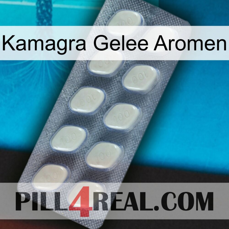Kamagra Jelly Flavours 08
